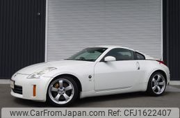nissan fairlady-z 2006 CFJ1622407