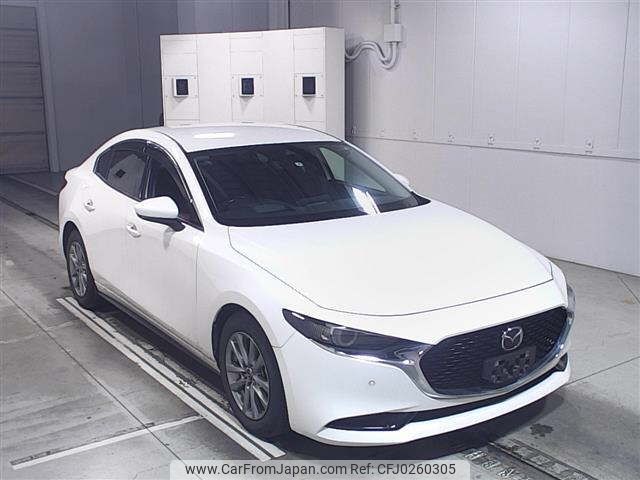 mazda mazda3 2019 -MAZDA--MAZDA3 BPFP-102657---MAZDA--MAZDA3 BPFP-102657- image 1