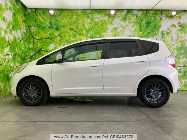 honda fit 2010 quick_quick_DBA-GE8_GE8-1303335 image 2