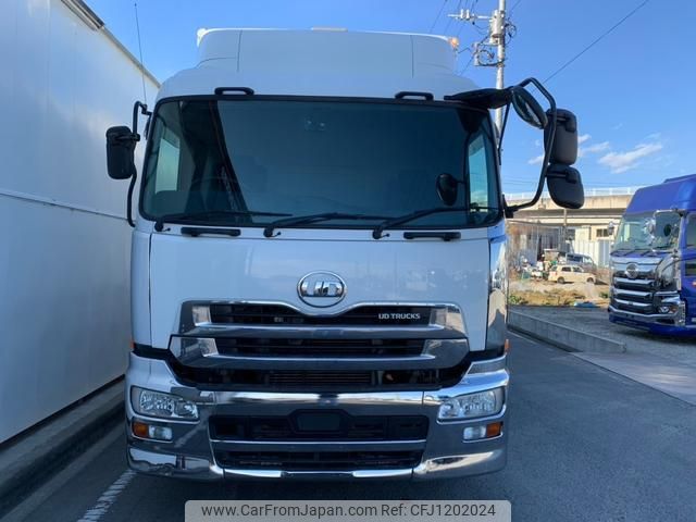 nissan diesel-ud-quon 2014 GOO_NET_EXCHANGE_0540562A30250527W002 image 2