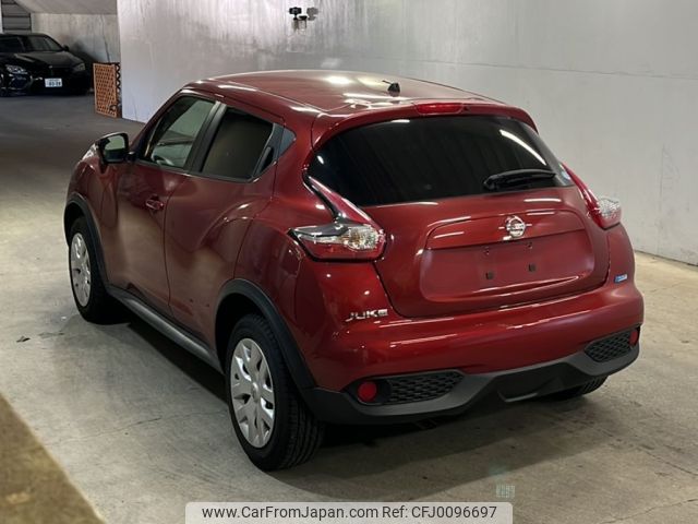 nissan juke 2014 -NISSAN--Juke YF15-401931---NISSAN--Juke YF15-401931- image 2