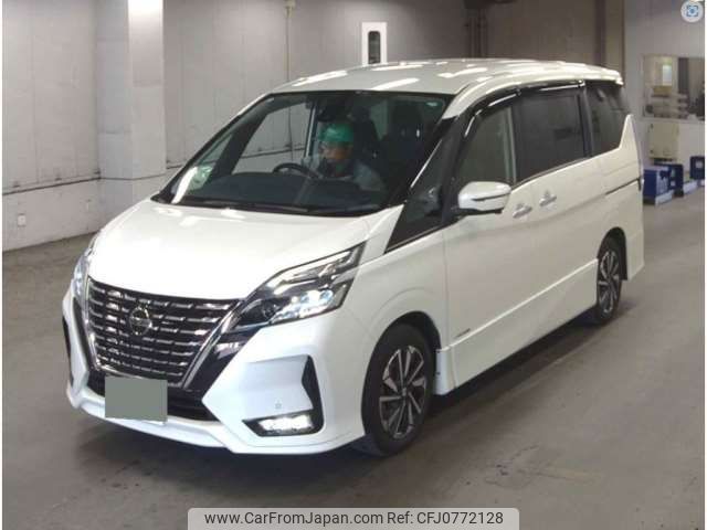 nissan serena 2020 -NISSAN 【神戸 000ｱ0000】--Serena 5AA-GFC27--GFC27-215891---NISSAN 【神戸 000ｱ0000】--Serena 5AA-GFC27--GFC27-215891- image 2