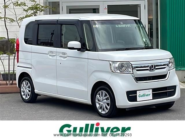 honda n-box 2023 CFJ1679293 image 1