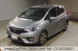 honda fit 2016 -HONDA 【湘南 534そ66】--Fit GP5-1203382---HONDA 【湘南 534そ66】--Fit GP5-1203382-