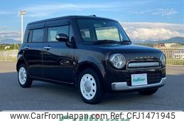 suzuki alto-lapin 2014 CFJ1471945