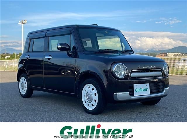 suzuki alto-lapin 2014 CFJ1471945 image 1
