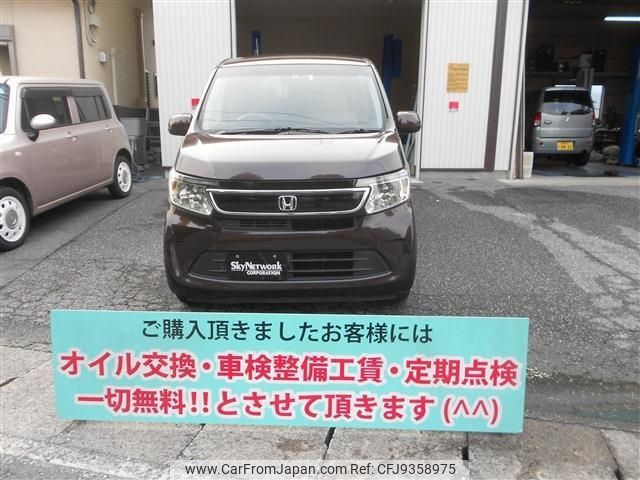 honda n-wgn 2015 -HONDA 【名変中 】--N WGN JH1--1207636---HONDA 【名変中 】--N WGN JH1--1207636- image 2