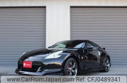 nissan fairlady-z 2010 quick_quick_Z34_Z34-201209