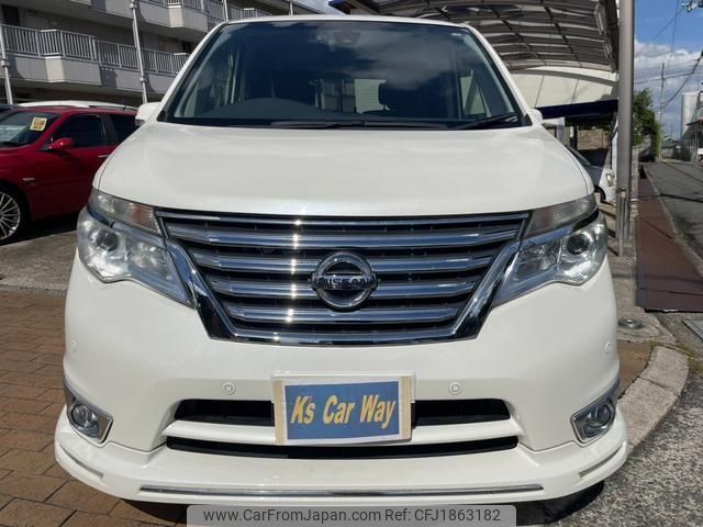 nissan serena 2016 CFJ1863182 image 2