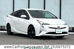 toyota prius 2016 -TOYOTA--Prius DAA-ZVW50--ZVW50-6064870---TOYOTA--Prius DAA-ZVW50--ZVW50-6064870-