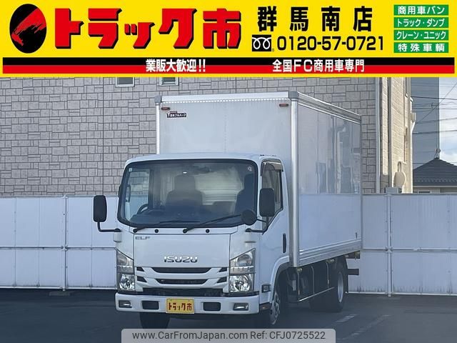 isuzu elf-truck 2019 GOO_NET_EXCHANGE_0403464A30250205W001 image 1