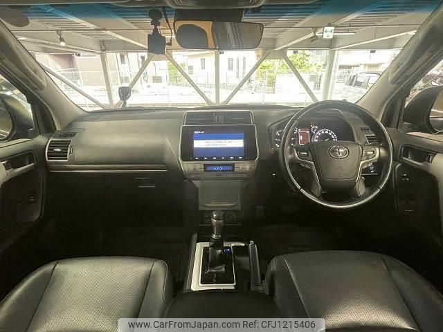 toyota land-cruiser-prado 2020 quick_quick_LDA-GDJ150W_GDJ150-0049418 image 2