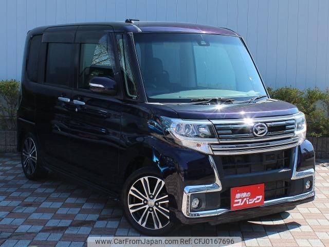 daihatsu tanto 2016 quick_quick_LA600S_LA600S-0482542 image 2