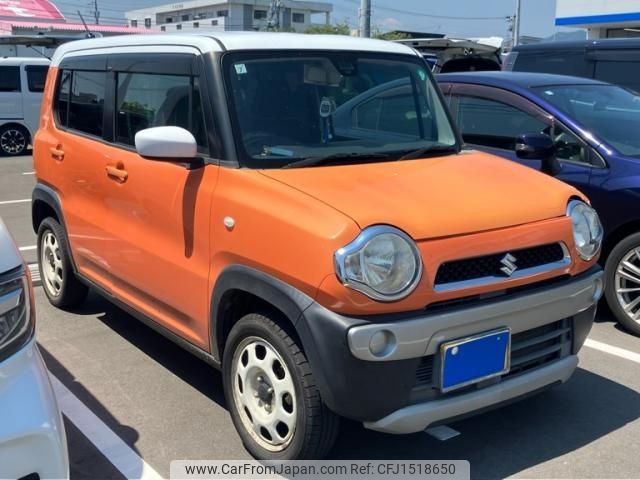 suzuki hustler 2015 CFJ1518650 image 2