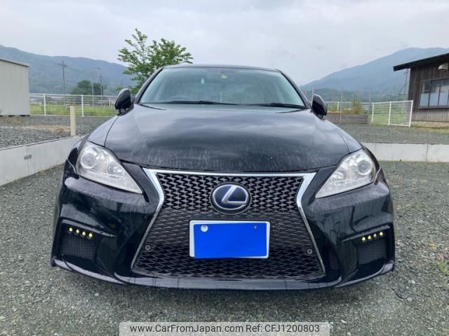 lexus is 2005 -LEXUS--Lexus IS DBA-GSE21--GSE21-2001505---LEXUS--Lexus IS DBA-GSE21--GSE21-2001505- image 1
