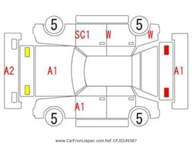 toyota tank 2019 -TOYOTA--Tank DBA-M900A--M900A-0370021---TOYOTA--Tank DBA-M900A--M900A-0370021- image 2