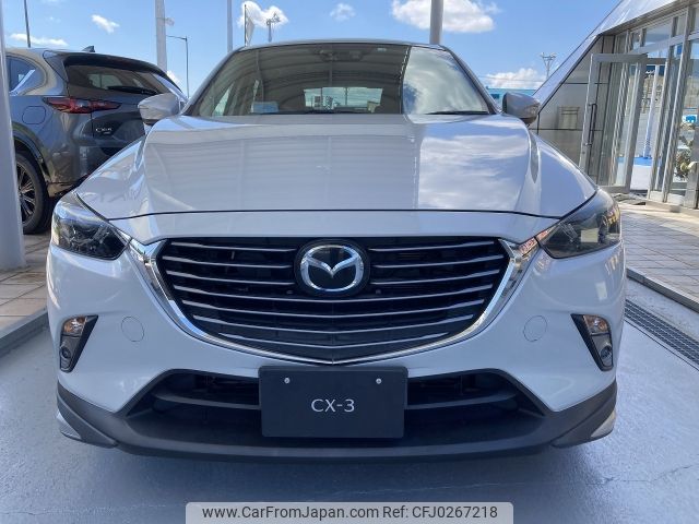 mazda cx-3 2016 -MAZDA--CX-3 LDA-DK5AW--DK5AW-108855---MAZDA--CX-3 LDA-DK5AW--DK5AW-108855- image 2