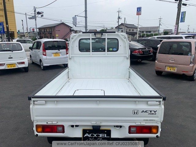 honda acty-truck 2009 -HONDA 【鳥取 480ｴ4801】--Acty Truck HA7--1731335---HONDA 【鳥取 480ｴ4801】--Acty Truck HA7--1731335- image 2