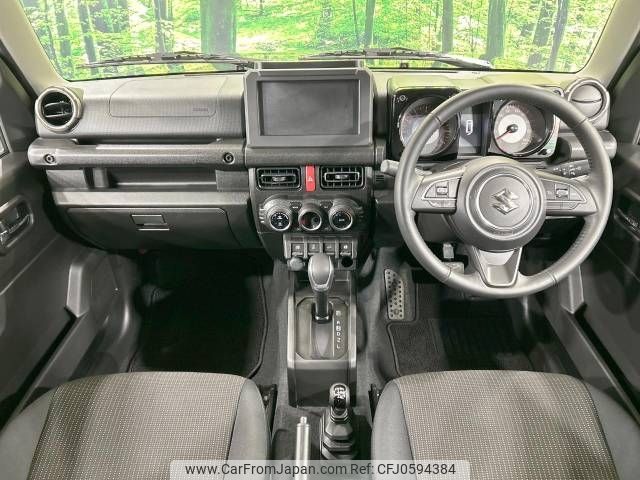 suzuki jimny-sierra 2022 -SUZUKI--Jimny Sierra 3BA-JB74W--JB74W-155979---SUZUKI--Jimny Sierra 3BA-JB74W--JB74W-155979- image 2