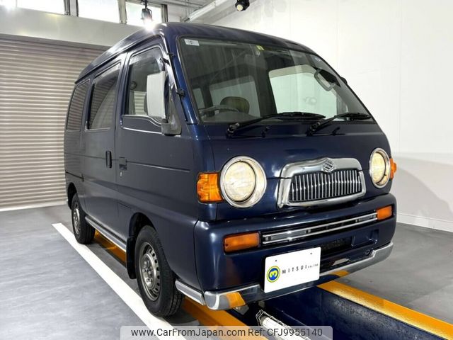 suzuki carry-van 1998 Mitsuicoltd_SZEV875031R0606 image 2