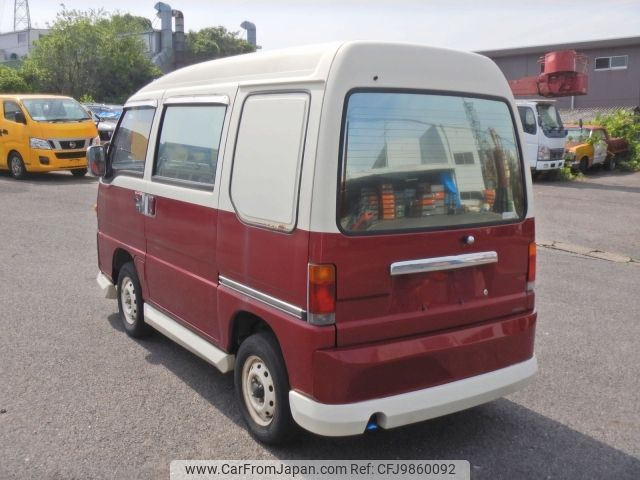 subaru sambar-van 1994 -SUBARU--Samber Van V-KV3--KV3-127698---SUBARU--Samber Van V-KV3--KV3-127698- image 2