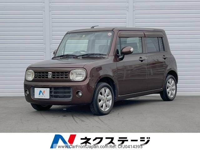 suzuki alto-lapin 2010 -SUZUKI--Alto Lapin DBA-HE22S--HE22S-155987---SUZUKI--Alto Lapin DBA-HE22S--HE22S-155987- image 1