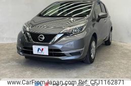 nissan note 2017 -NISSAN--Note DBA-E12--E12-536454---NISSAN--Note DBA-E12--E12-536454-