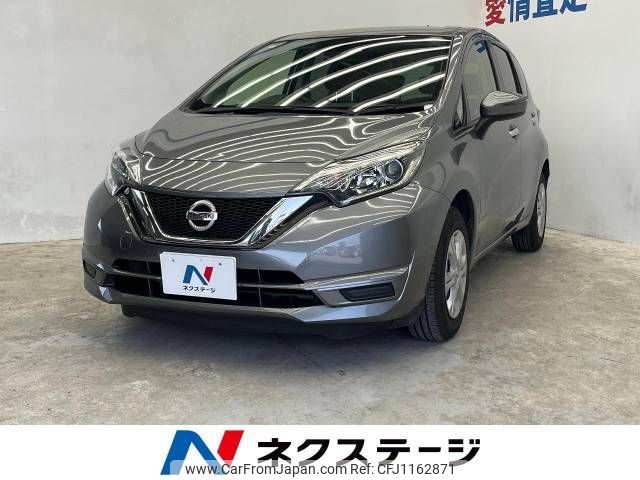 nissan note 2017 -NISSAN--Note DBA-E12--E12-536454---NISSAN--Note DBA-E12--E12-536454- image 1