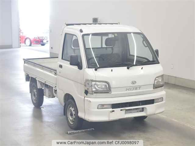 daihatsu hijet-truck undefined -DAIHATSU--Hijet Truck S210P-0234688---DAIHATSU--Hijet Truck S210P-0234688- image 1