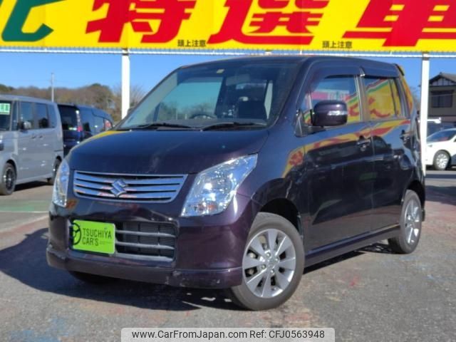 suzuki wagon-r 2011 -SUZUKI--Wagon R DBA-MH23S--MH23S-787736---SUZUKI--Wagon R DBA-MH23S--MH23S-787736- image 1