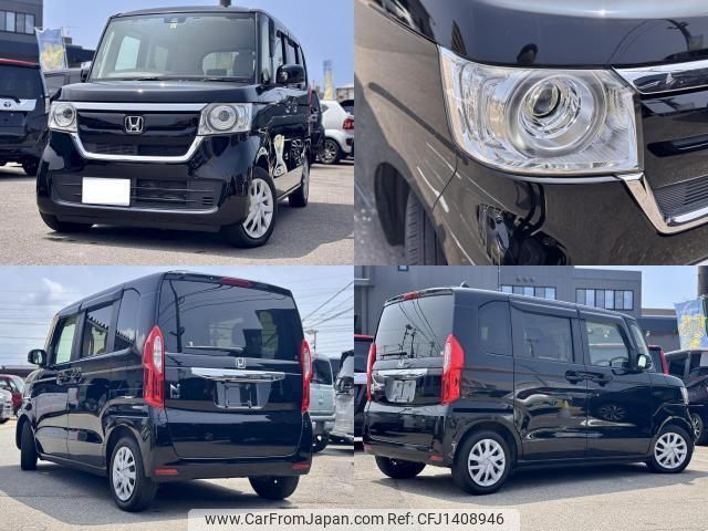 honda n-box 2019 quick_quick_DBA-JF3_JF3-1312292 image 1