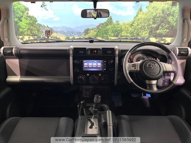 toyota fj-cruiser 2012 CFJ1585692 image 2