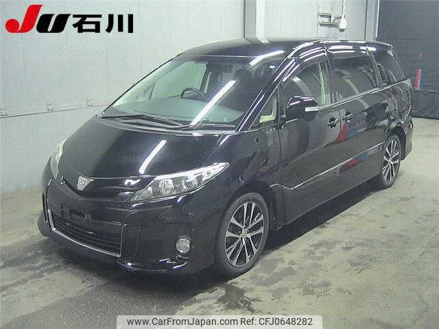 toyota estima 2014 -TOYOTA--Estima ACR55W--0035162---TOYOTA--Estima ACR55W--0035162- image 1