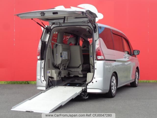 nissan serena 2017 quick_quick_DAA-GC27_GC27-014911 image 1