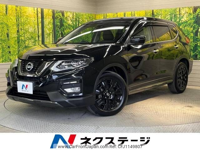 nissan x-trail 2017 -NISSAN--X-Trail DBA-NT32--NT32-582005---NISSAN--X-Trail DBA-NT32--NT32-582005- image 1