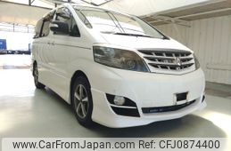 toyota alphard 2006 ENHANCEAUTO_1_ea296216