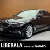 bmw 5-series 2018 -BMW--BMW 5 Series DBA-JM30--WBAJM12030GA82468---BMW--BMW 5 Series DBA-JM30--WBAJM12030GA82468- image 1