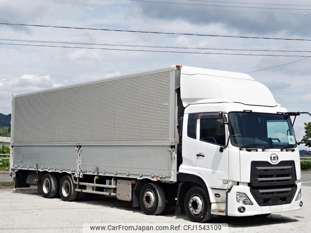 nissan diesel-ud-quon 2018 CFJ1543109 image 1