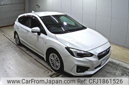 subaru impreza-wagon 2017 CFJ1861526