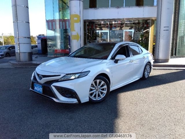 toyota camry 2023 -TOYOTA--Camry 6AA-AXVH70--AXVH70-1087632---TOYOTA--Camry 6AA-AXVH70--AXVH70-1087632- image 1