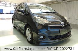 toyota ractis 2011 ENHANCEAUTO_1_ea285703