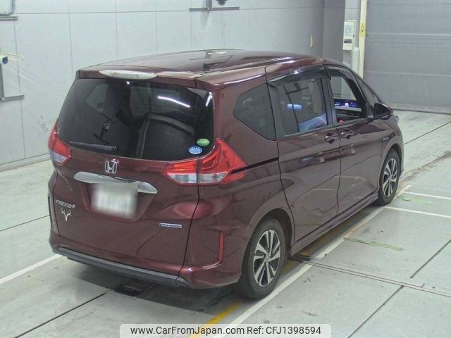 honda freed 2017 -HONDA 【つくば 530ね1730】--Freed GB7-1028167---HONDA 【つくば 530ね1730】--Freed GB7-1028167- image 2