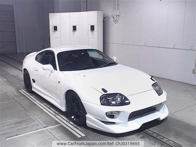 toyota supra 1995 -TOYOTA--Supra JZA80-0033816---TOYOTA--Supra JZA80-0033816- image 1