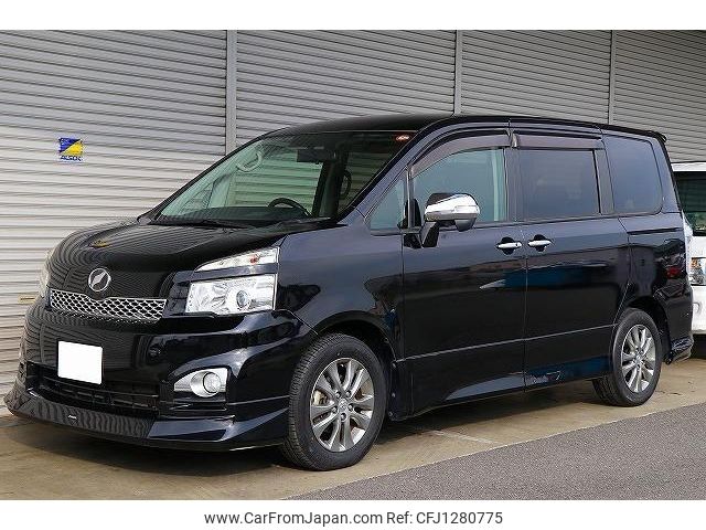 toyota voxy 2011 -TOYOTA--Voxy ZRR70W--045246---TOYOTA--Voxy ZRR70W--045246- image 1