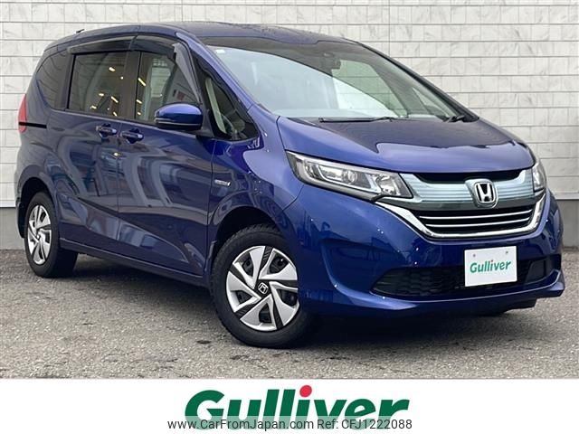 honda freed 2017 -HONDA--Freed DAA-GB8--GB8-1003455---HONDA--Freed DAA-GB8--GB8-1003455- image 1