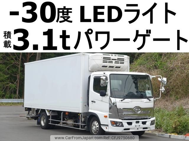 hino ranger 2017 GOO_NET_EXCHANGE_0602526A30240424W003 image 1