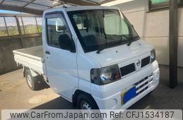 nissan clipper-truck 2010 CFJ1534187