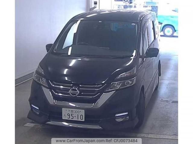 nissan serena 2017 quick_quick_DAA-GFC27_079434 image 1