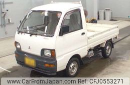 mitsubishi minicab-truck 1994 -MITSUBISHI 【岩手 480ｷ1862】--Minicab Truck V-U42T--U42T-0205088---MITSUBISHI 【岩手 480ｷ1862】--Minicab Truck V-U42T--U42T-0205088-