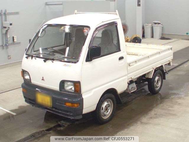 mitsubishi minicab-truck 1994 -MITSUBISHI 【岩手 480ｷ1862】--Minicab Truck V-U42T--U42T-0205088---MITSUBISHI 【岩手 480ｷ1862】--Minicab Truck V-U42T--U42T-0205088- image 1